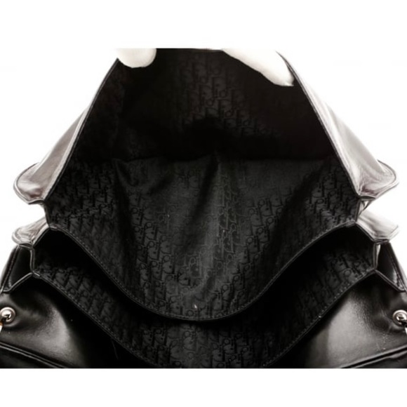 Dior Admit It Medium Sized Corset Crossbody Bag - Picture 3 of 4